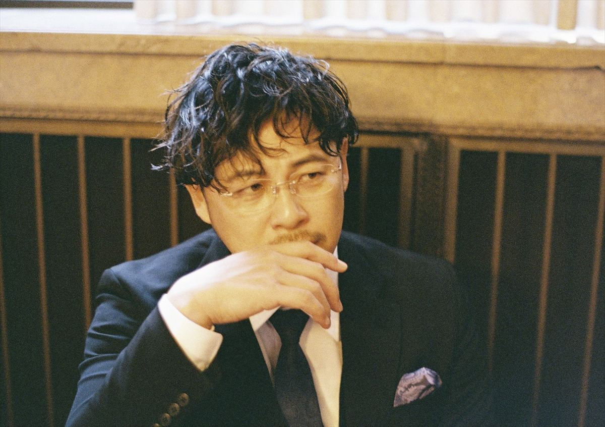 アルコ＆ピース平子祐希が醸す大人の色気、その“源”を語る「僕は、めちゃくちゃ人のもの」