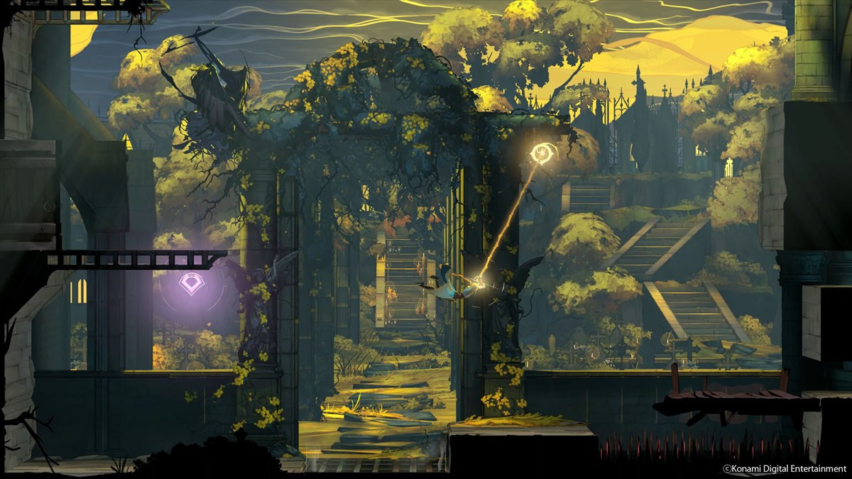 『悪魔城伝説』のその後を描くシリーズ最新作『キャッスルヴァニア ベルモンドカース』が2026年発売決定