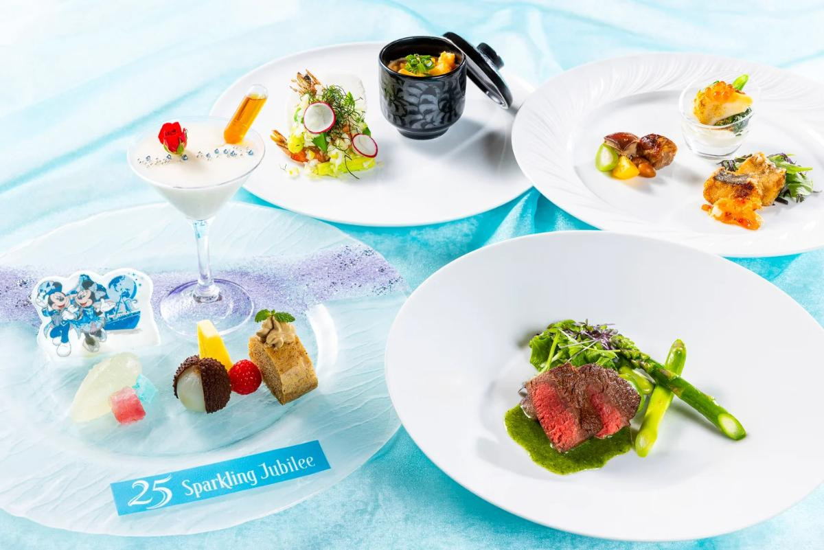 260214「東京ディズニーシー25周年“スパークリング・ジュビリー”」