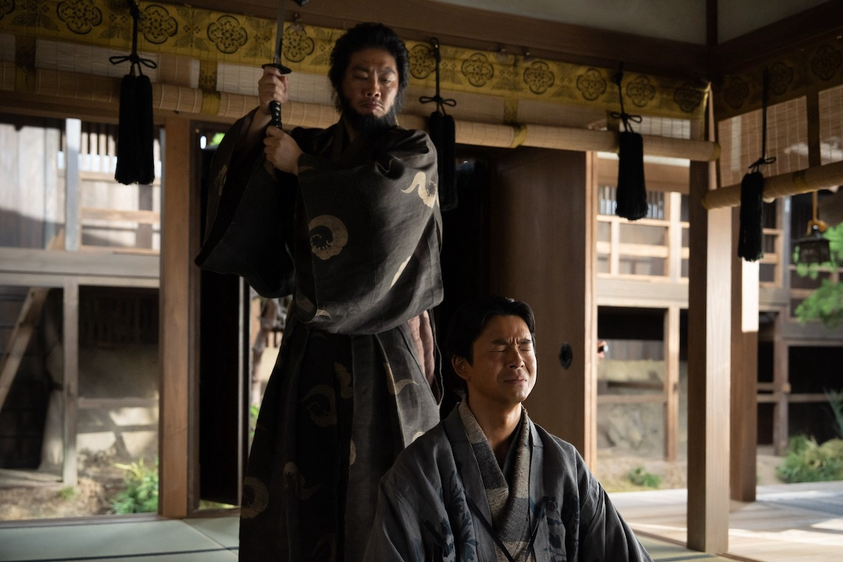 大河ドラマ『豊臣兄弟！』第6回「兄弟の絆」より