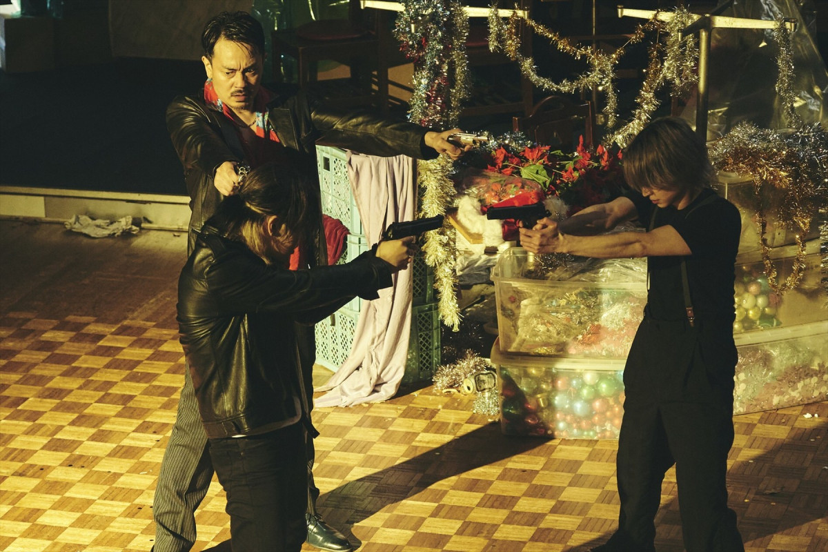 映画『スペシャルズ』場面写真