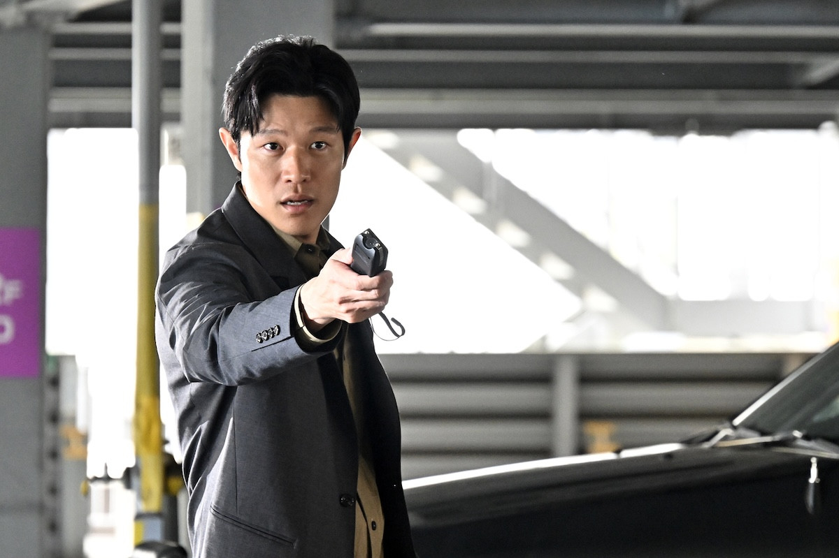 『リブート』早瀬vs儀堂、対決からまさかの展開→衝撃ラストに騒然「どうなんの!?」「続きを早く」（ネタバレあり）