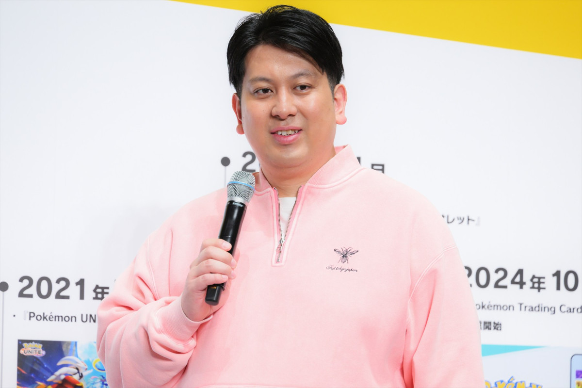 高杉真宙＆山本美月、互いの共通点は“九州でスカウト”　30周年を迎えたポケモンへの愛も語る