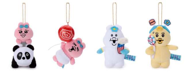 写真）“可哀想に！”新規描き下ろしアート公開！ おぱんちゅうさぎ＆ん