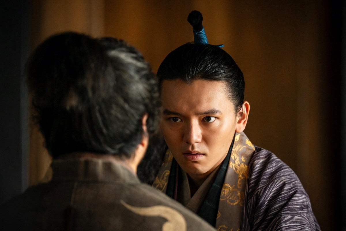 『豊臣兄弟！』“家康”松下洸平、“秀吉”池松壮亮を激励もまさかの展開　視聴者ツッコミ「性格悪っ！」「見事」