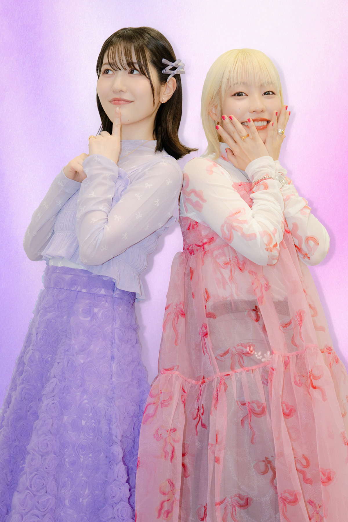 『名探偵プリキュア！』千賀光莉×本渡楓　1999年の世界で重なる、ふたりの想いとバディ感