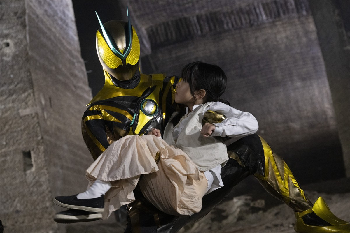 『仮面ライダーゼッツ』第21話「溢れる」、子どもたちを悪夢から救い出せ！