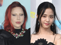 著名セレブがポケモン30周年を祝福（左から）レディー・ガガ、BLACKPINK・ジス