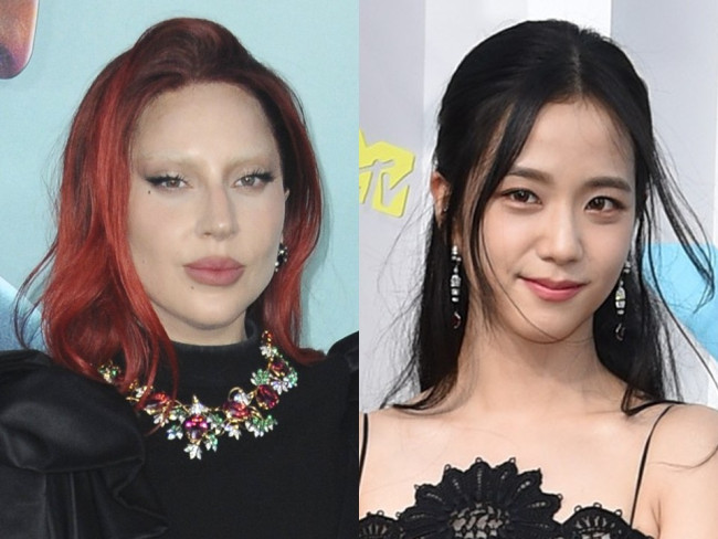 著名セレブがポケモン30周年を祝福（左から）レディー・ガガ、BLACKPINK・ジス