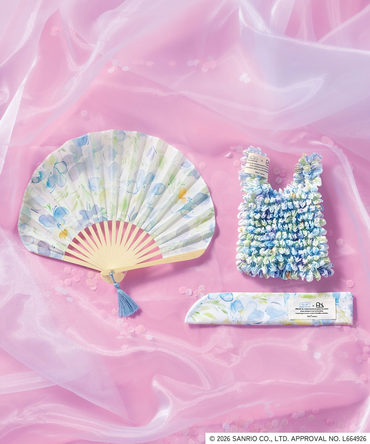 2026.2.15サンリオキャラクターズ×Wpc.