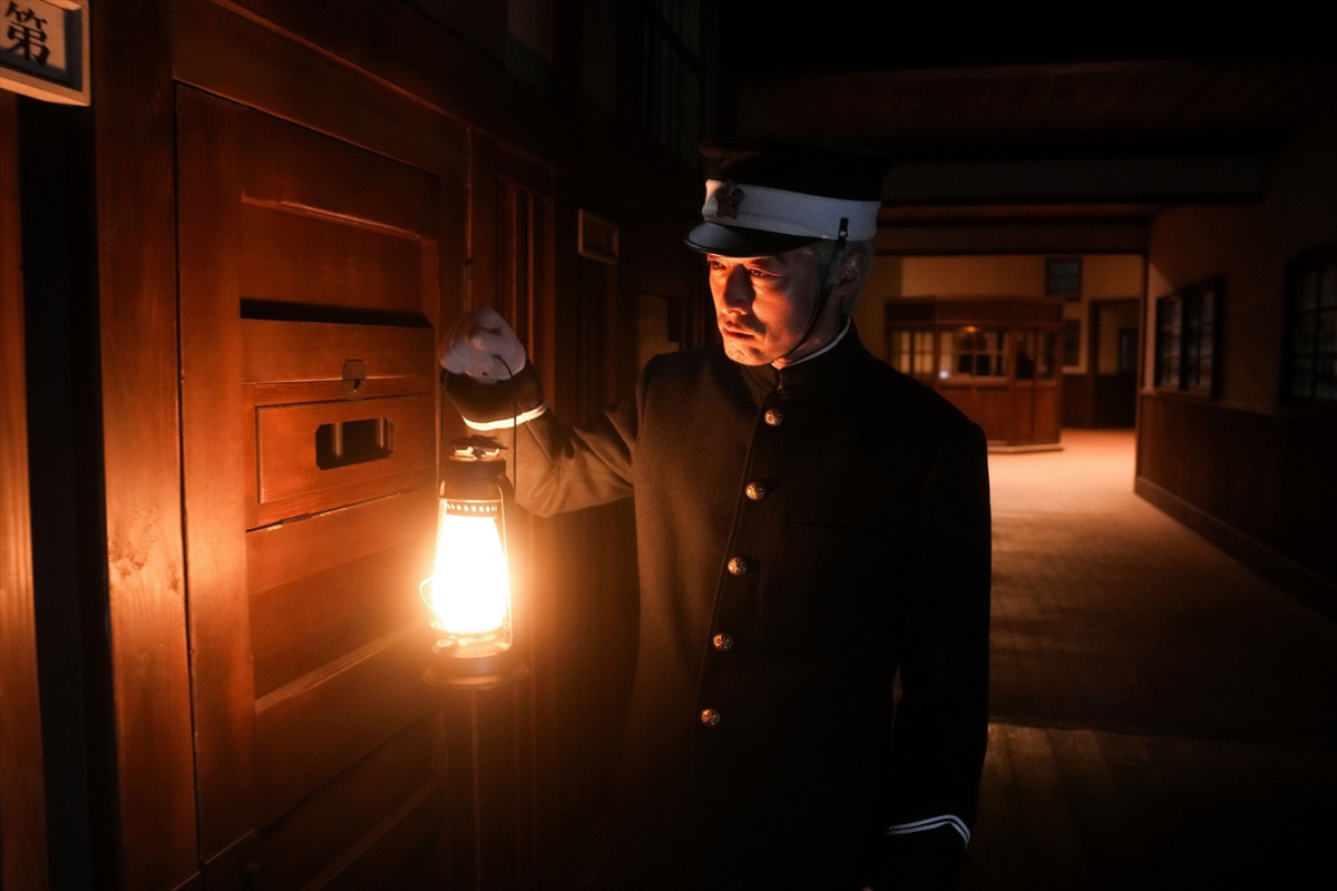 『ゴールデンカムイ 網走監獄襲撃編』山崎賢人ら22人のキャラ場面写真解禁　ビジュアルブック発売決定