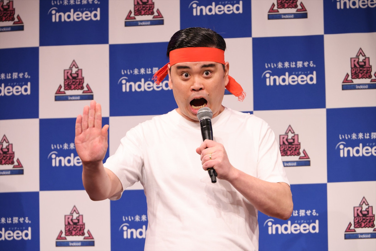 『R‐1グランプリ2026』ルシファー吉岡、ドンデコルテ渡辺銀次ら決勝進出9名決定！