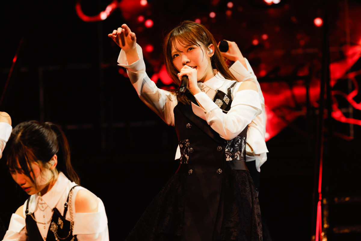 ひなた坂46、全曲全員歌唱のライブを開催 座長・上村ひなの「みんな主役だったでしょ」