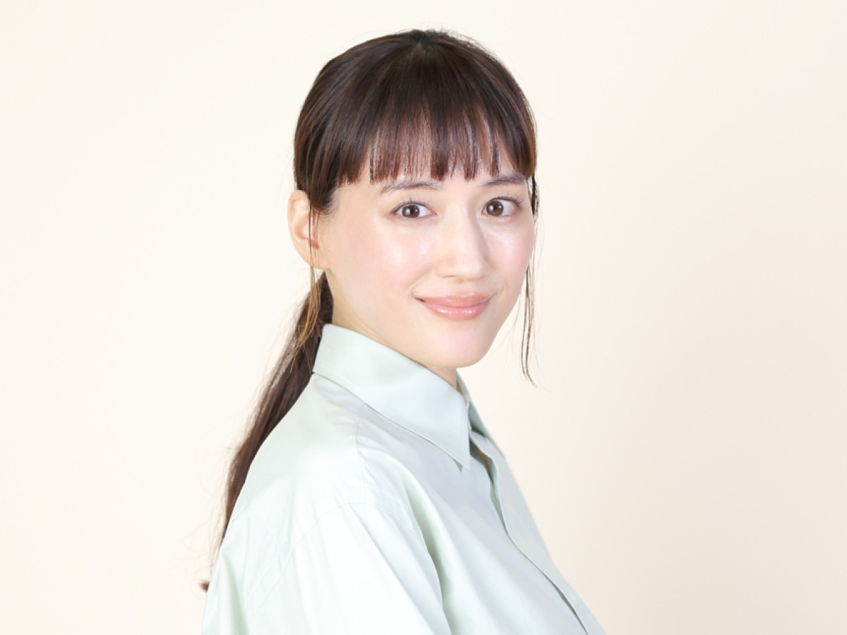 「髪がきれいだと思う女性有名人」ランキング発表！　第1位は仲間由紀恵