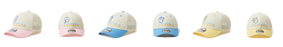 20260225 『ちいかわ』×「ニューエラ」