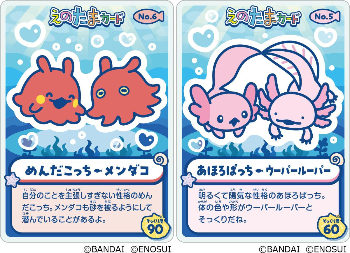 260226「えのすいで発見!!　たまごっちと海のなかまたち！」