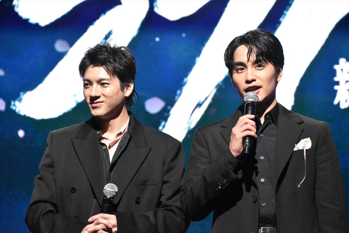 松本潤、山田裕貴の熱意が出演の決め手に「全力で支えたいと思った」