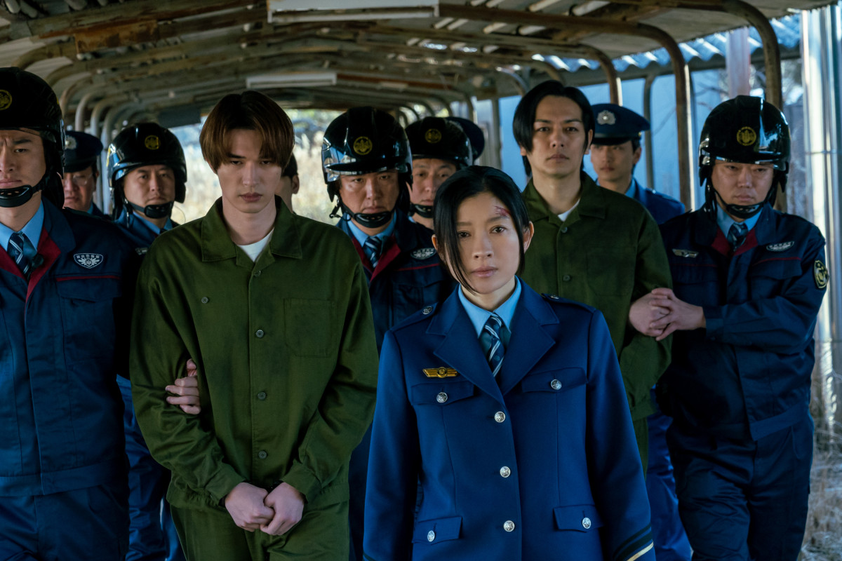 霜降りせいや『パンチドランク・ウーマン』に突然登場　“謎の男”役「自分でも謎のまま挑みました」