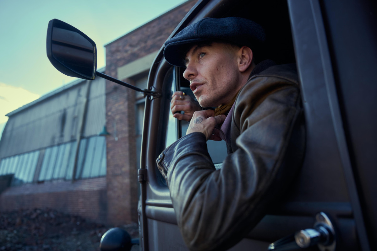 ピーキー・ブラインダーズ：不滅の男 ‐Netflix（ネットフリックス