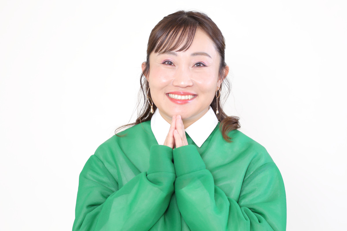 キンタロー。、「安定よりも変化を求める」性格を原動力に「今年は知的なお笑いを目指す」