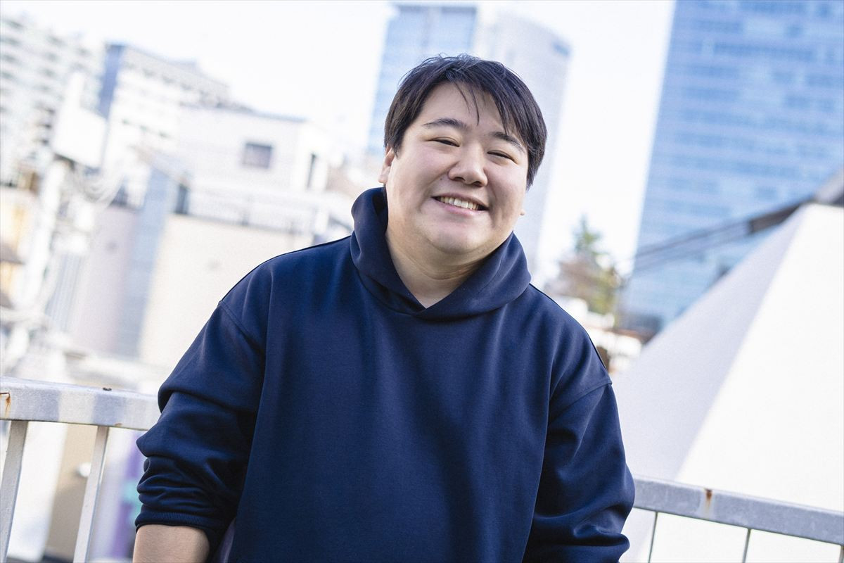 ラランド・ニシダ、初の声優はまさかの“精子役”　サーヤからの言葉に自信「胸を張って演じました」