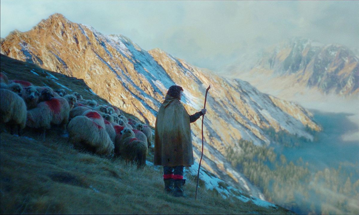 A24『OCHI！』原点は『トトロ』『もののけ姫』？　監督コメント＆場面写真解禁