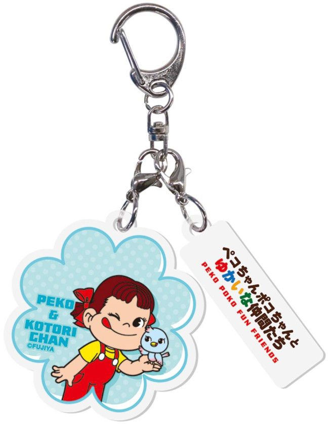 写真）「不二家」新キャラクターの“お菓子＆グッズ”が登場！ ドッグ