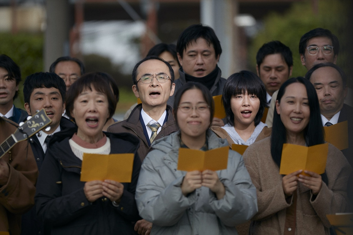 森七菜主演『炎上』少女が起こした“炎上”事件、歌舞伎町で彼女に何が？　予告＆場面写真解禁