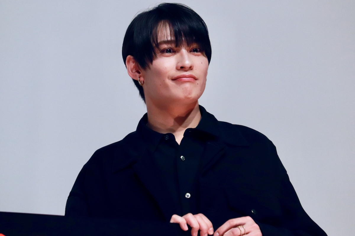 ONE N' ONLY 関哲汰、撮影中ロッカーに入ったまま忘れられる　「2時間くらいに感じた」