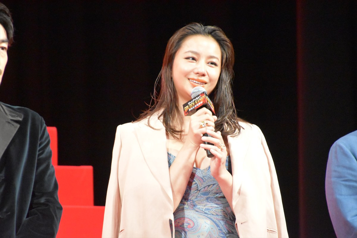 山崎賢人、映画『ゴールデンカムイ 網走監獄襲撃編』は集大成「パワーアップしまくりです！」