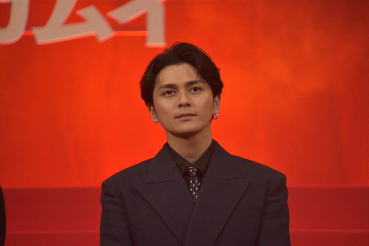 山崎賢人、映画『ゴールデンカムイ 網走監獄襲撃編』は集大成「パワーアップしまくりです！」