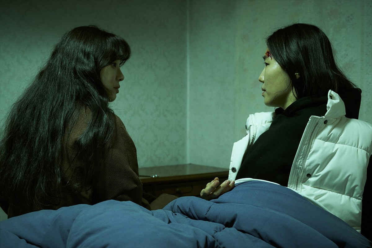 チョン・リョウォン×イ・ジョンウン『白い車に乗った女』4.24日本公開　異なる記憶に翻弄される衝撃のサスペンス・スリラー