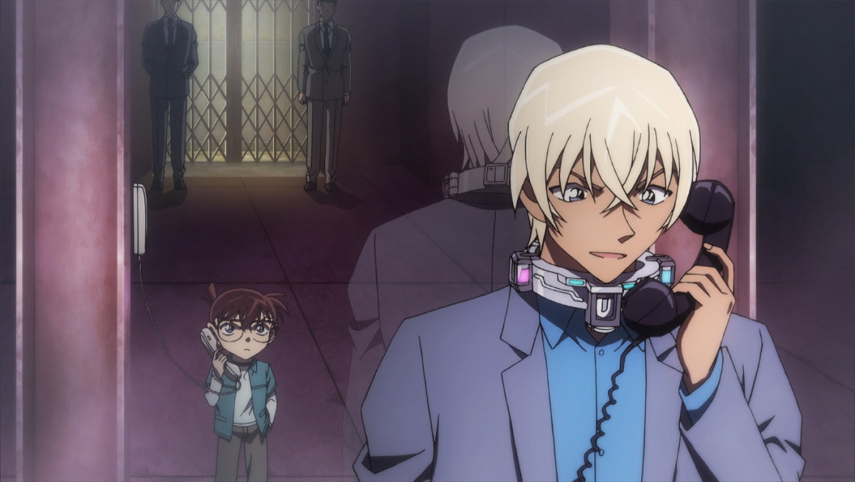 「名探偵コナン」史上初！　劇場版4作が金曜ロードショーで4週連続放送決定