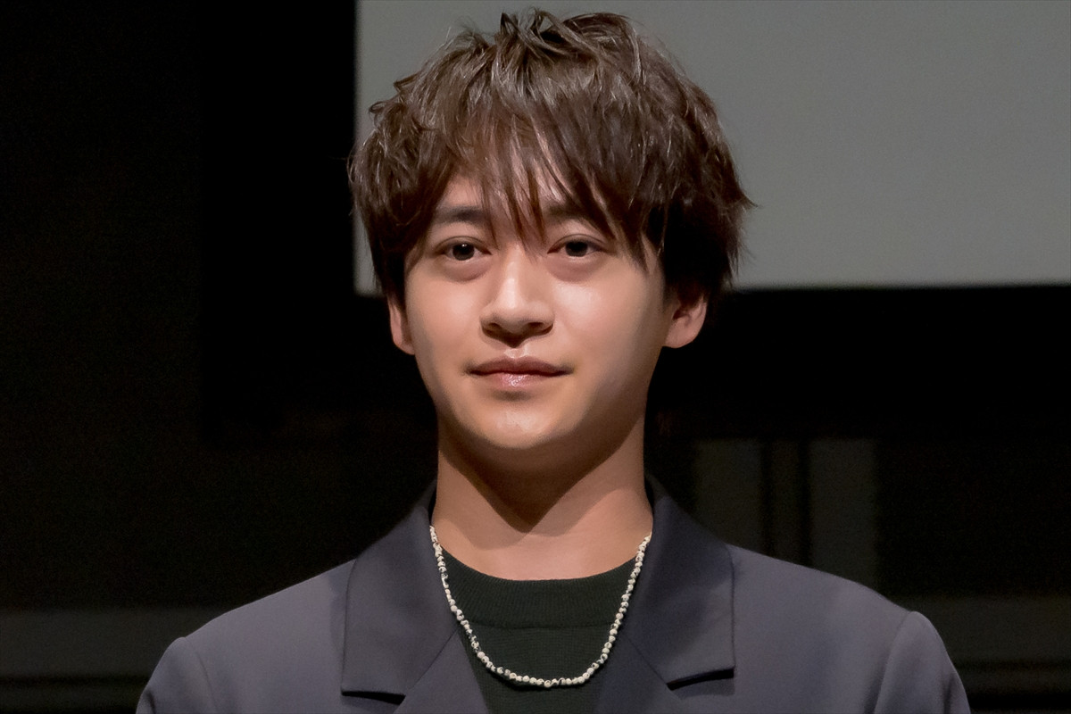 八乙女光、東日本大震災で家族を失った青年役　作品への思い告白「気持ちのお守りになったら」