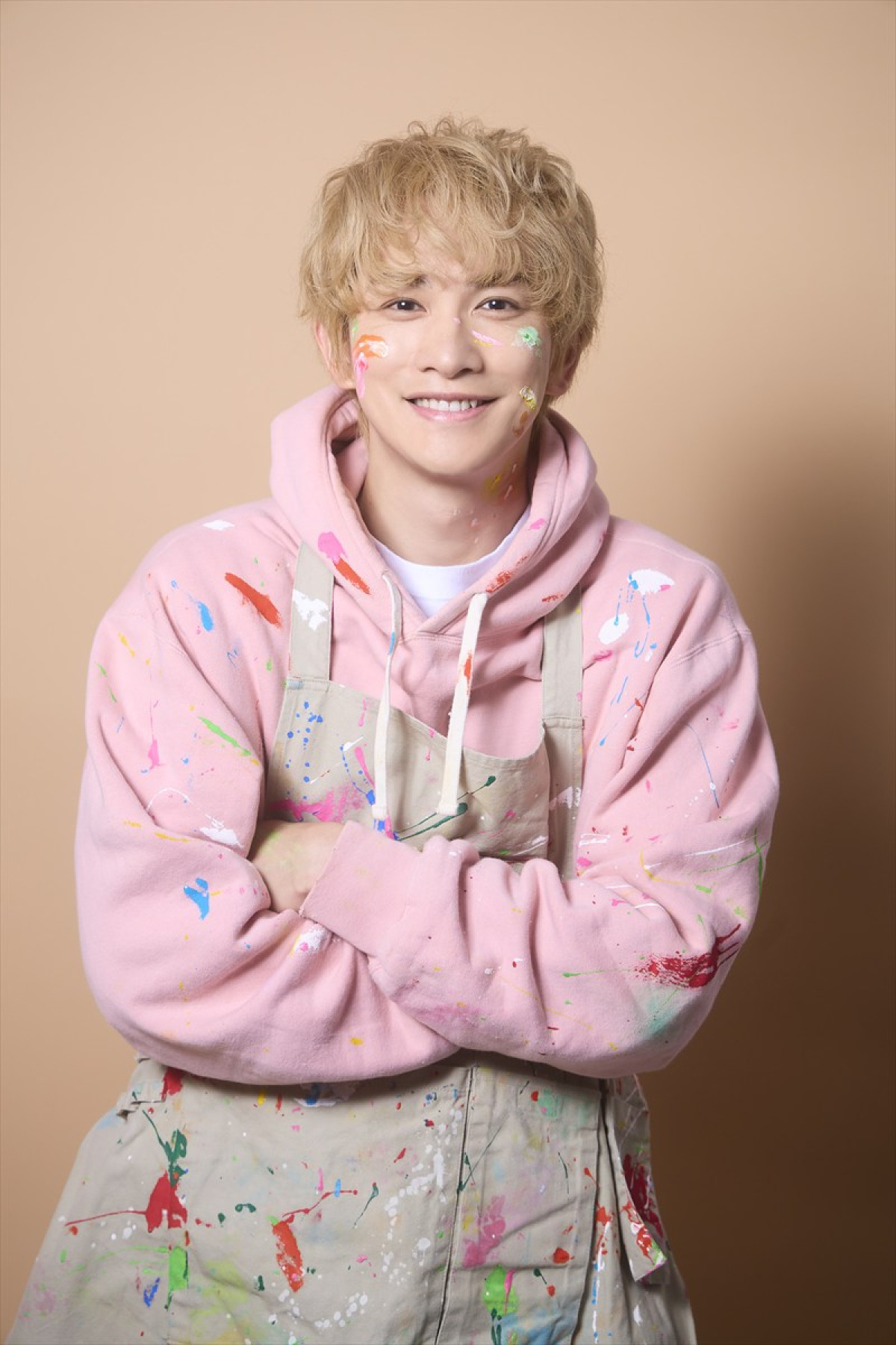 主演・町田啓太×共演・松本穂香『タツキ先生は甘すぎる！』4月11日スタート　不登校の子どもたちの居場所が舞台の連ドラ