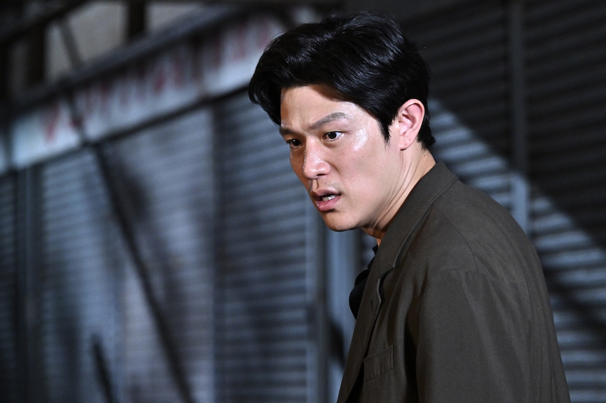 『リブート』第7話 第2章、開幕！覚醒した“早瀬”鈴木亮平、亡き妻の仇“一香”戸田恵梨香と対峙