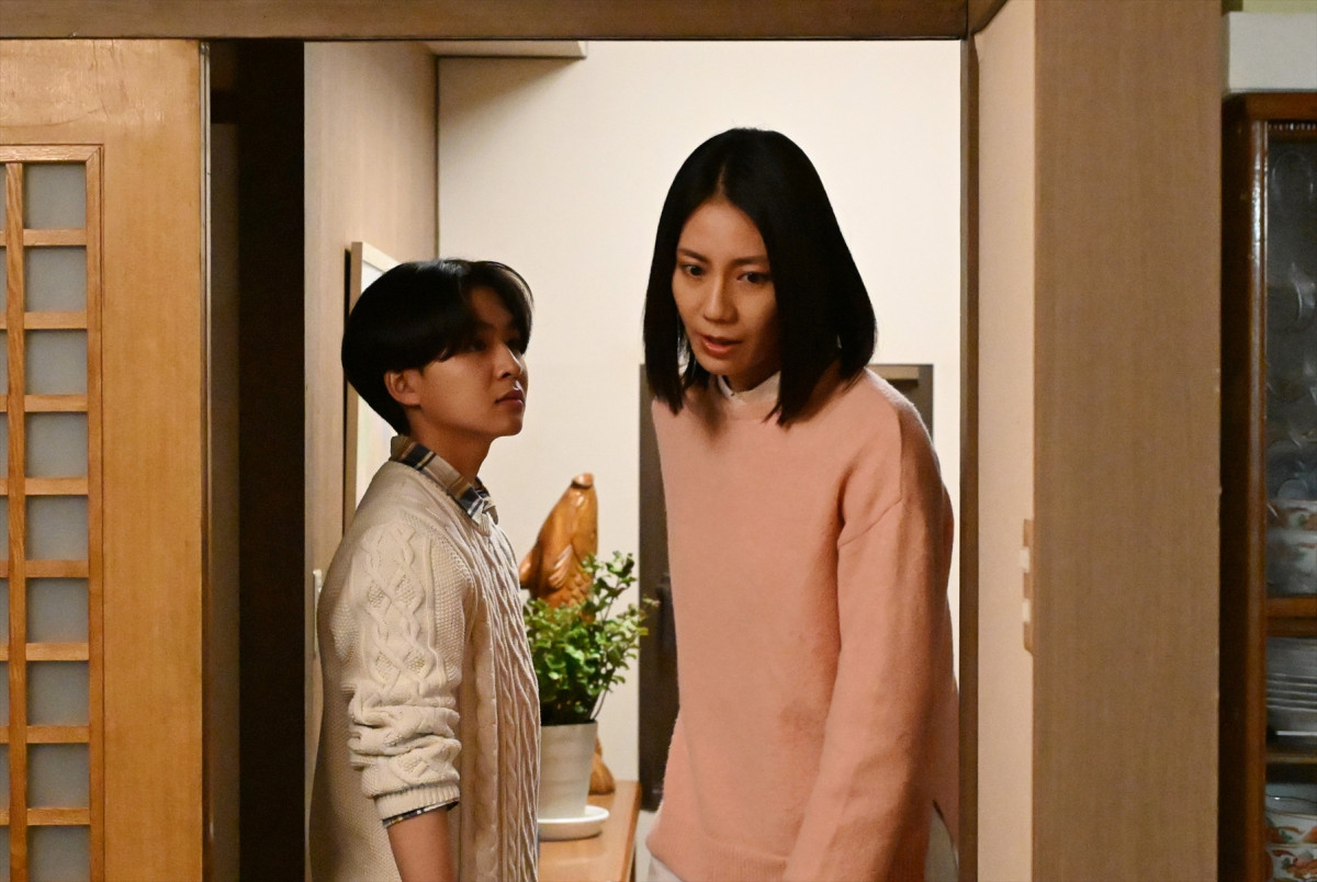 『夫に間違いありません』第10話 “紗春”桜井ユキ、通報した“聖子”松下奈緒への“反撃”を画策