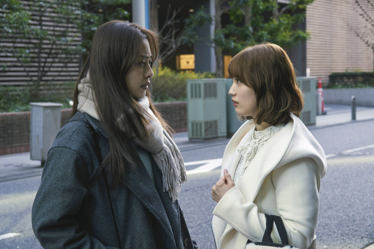 『略奪奪婚』第10話 “千春”内田理央、憤りを感じ“司”伊藤健太郎に対してある行動に出る