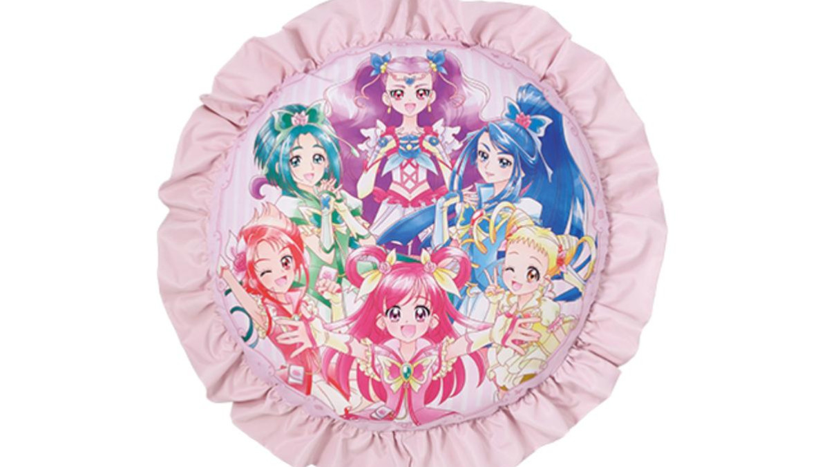 プリキュア』一番くじが「ローソン」に登場！ 描き下ろしイラスト使用