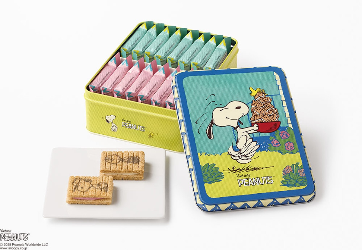 2026.3.20「ピーナッツ」と「シュガーバターの木」