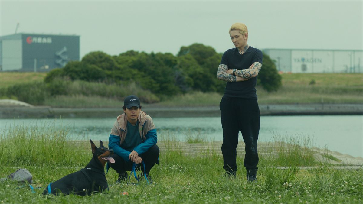 『九条の大罪』柳楽優弥・松村北斗・池田エライザらの強烈場面写真＆相関図が到着！