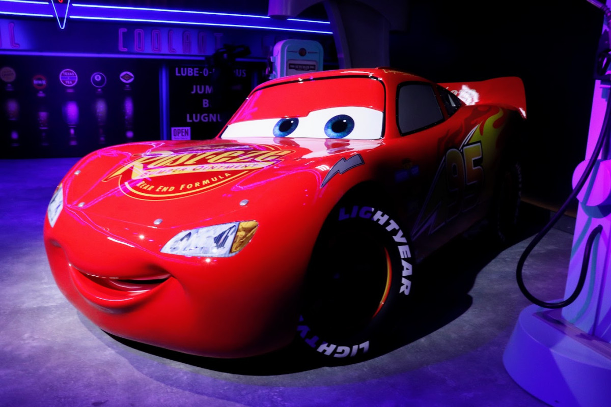 20260318 ピクサーの世界展