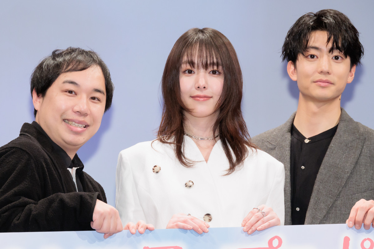唐田えりか、『101回目のプロポーズ』続編主演でプレッシャー感じる「寝付きが悪くなった」