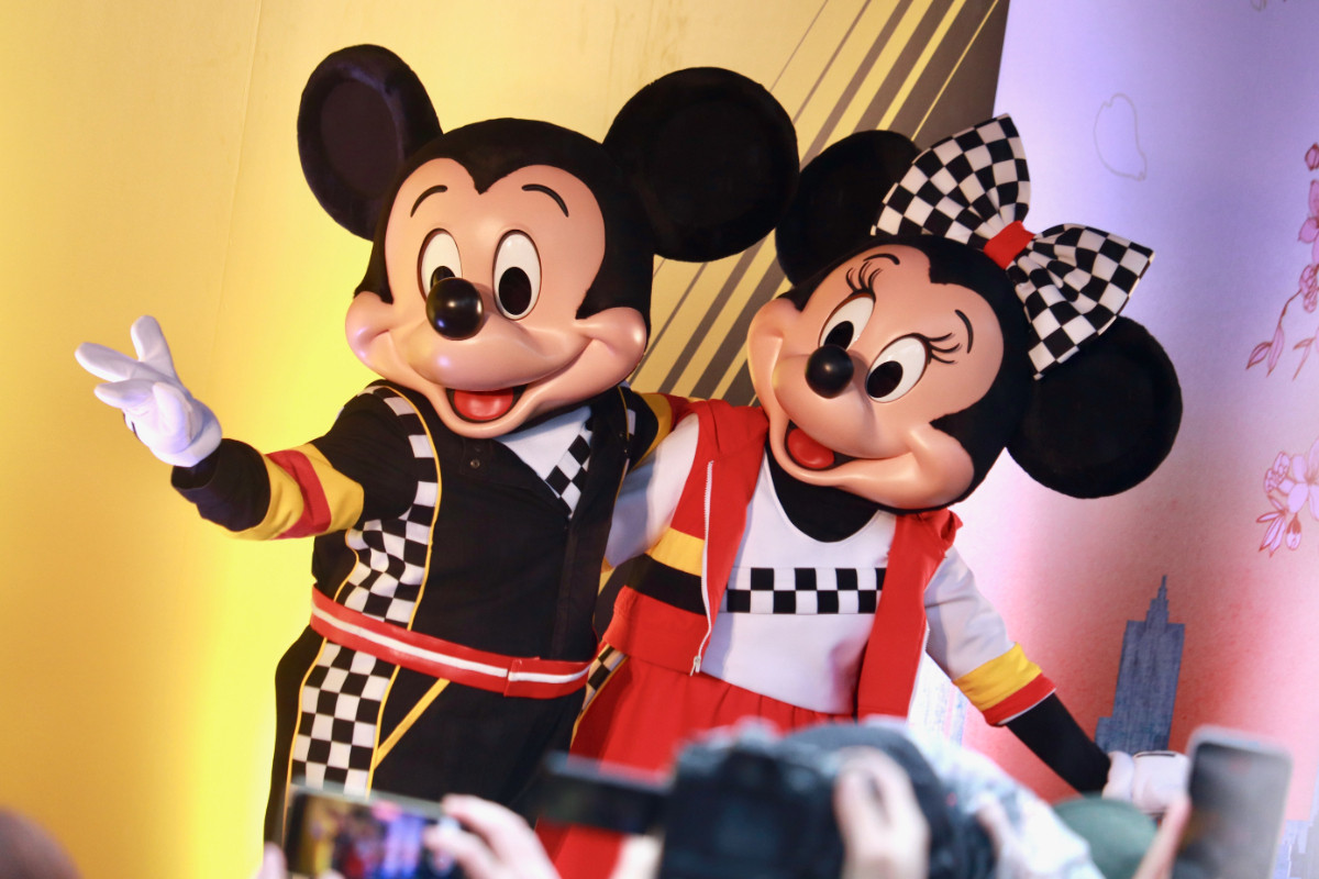 20260325_ディズニーステージ「ディズニーｘF1®『Fuel the Magic』」