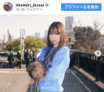 オフショットを複数公開　※「今森まや」インスタグラム