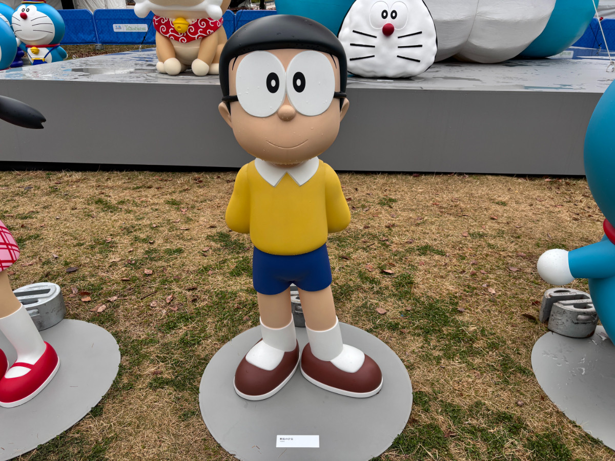 20260326 100％ドラえもん＆フレンズin 東京