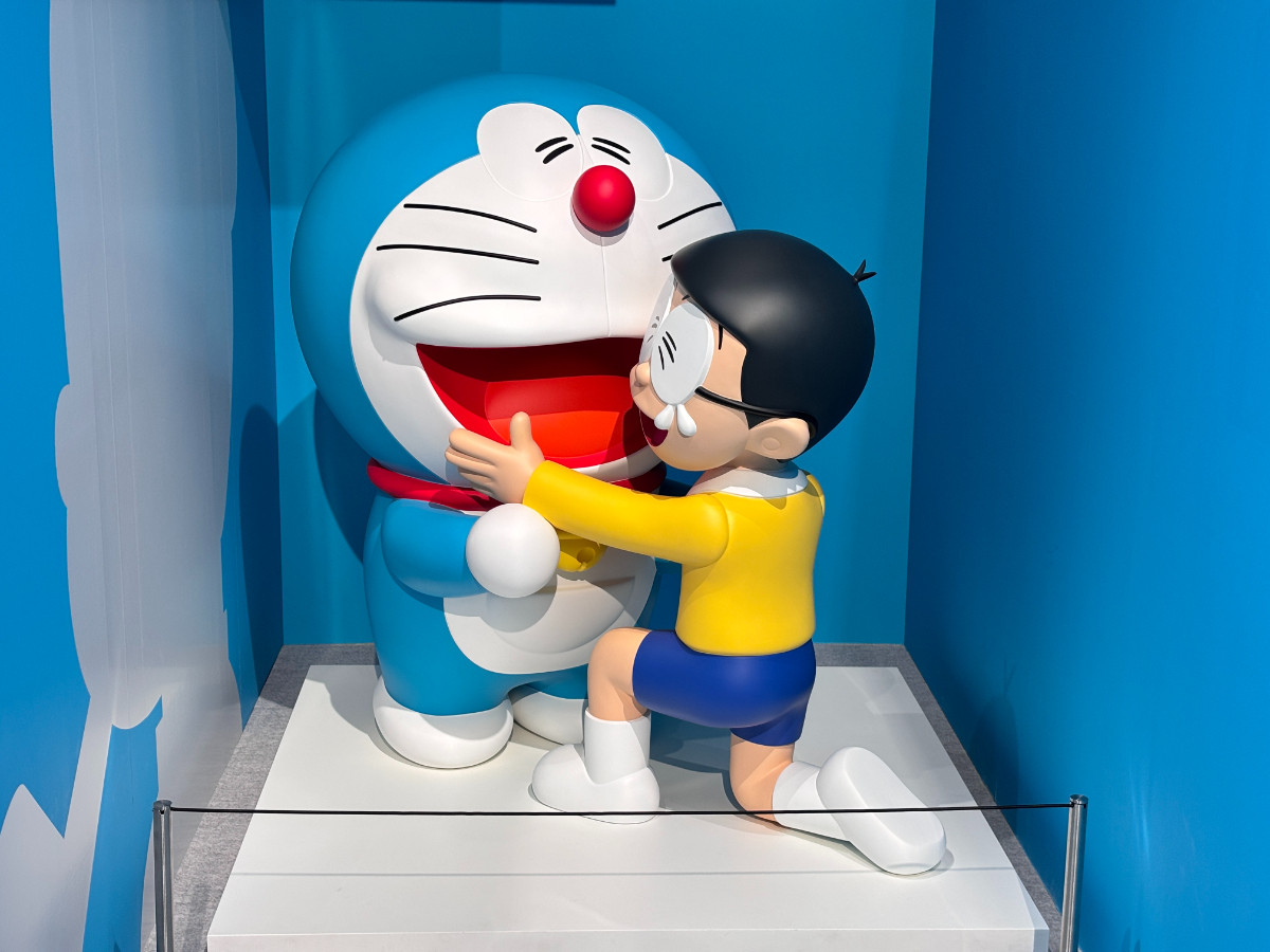 20260326 100％ドラえもん＆フレンズin 東京