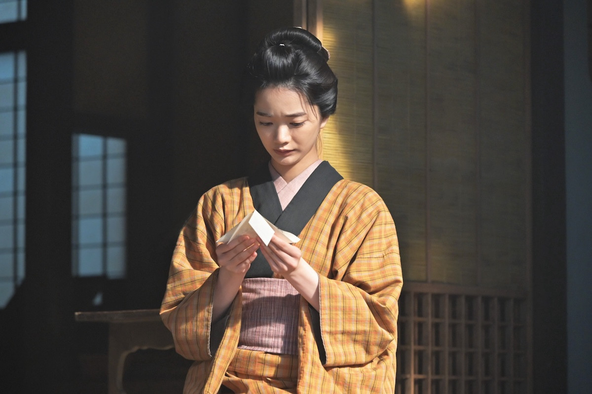 明日の『風、薫る』“りん”見上愛、看病のために奔走　村は封鎖へ