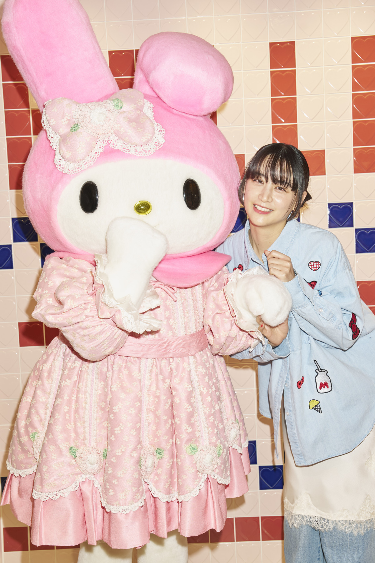 「サンリオハウス」プレオープンイベント