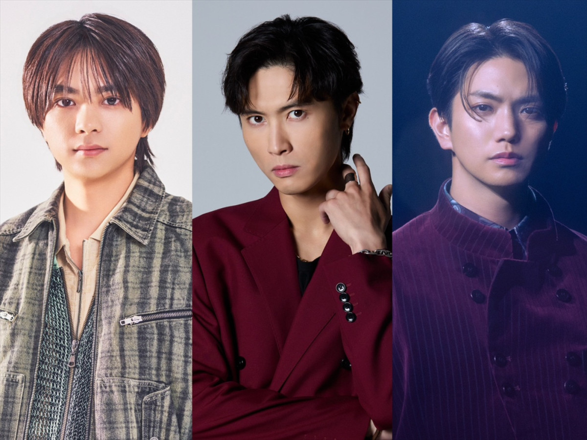 STARTO発の縦型ショートドラマ『エスドラ』堂本光一主演「記憶買収人」に前田旺志郎、莉子が出演！